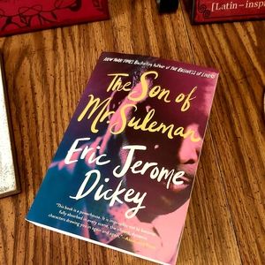 The Son of Mr. Suleman A Novel